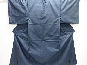 本場泥大島紬100亀甲男物着物アンサンブル